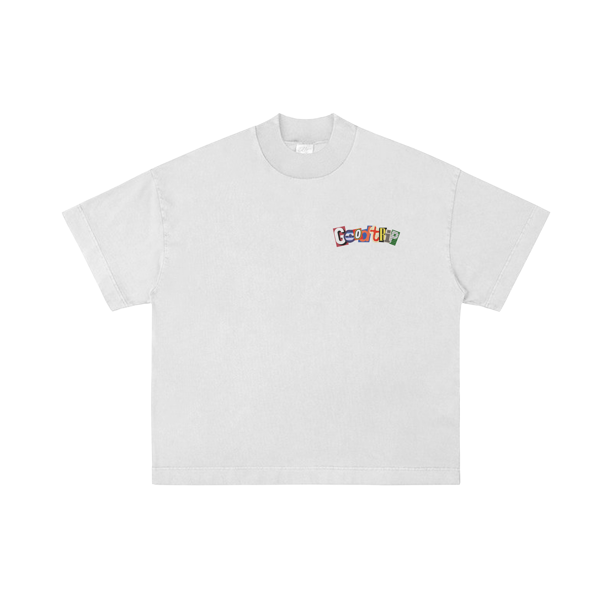 Wander Lines Tee