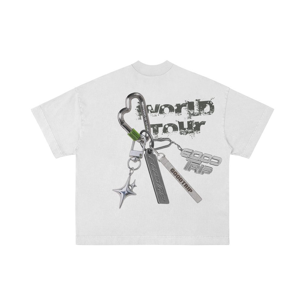 Skyline Dreams Tee