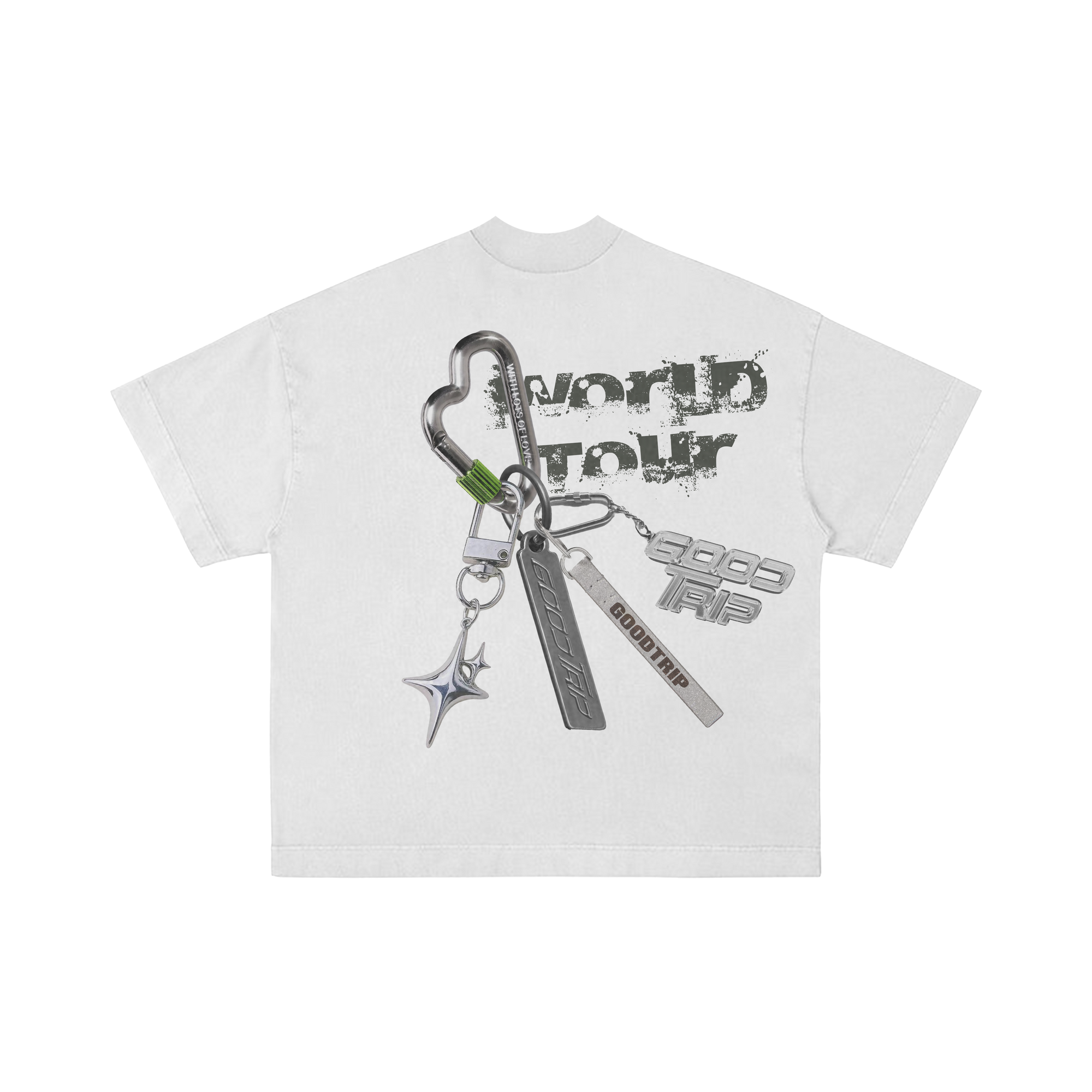 Skyline Dreams Tee