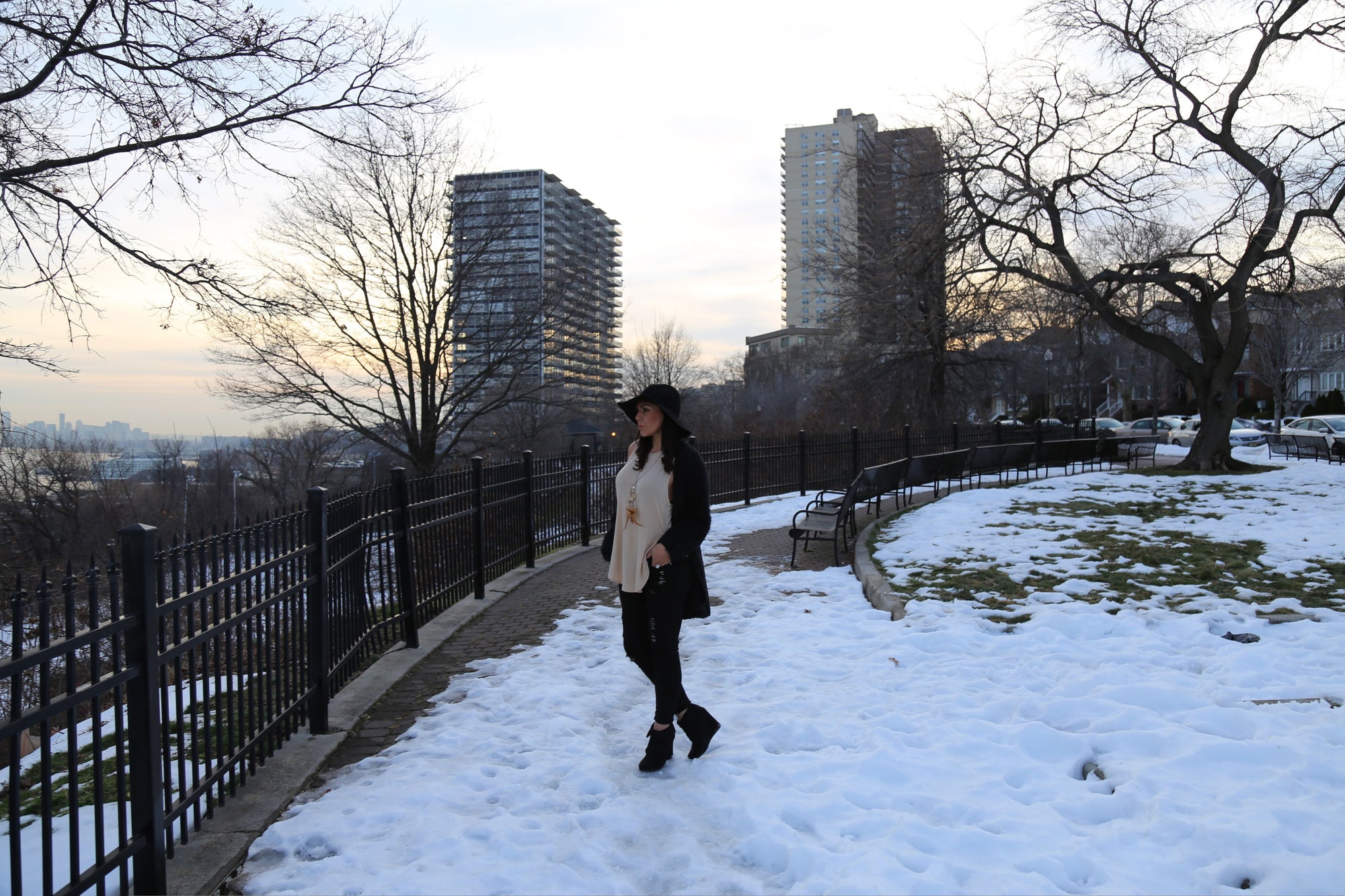 Nueva York – Año Nuevo 2025