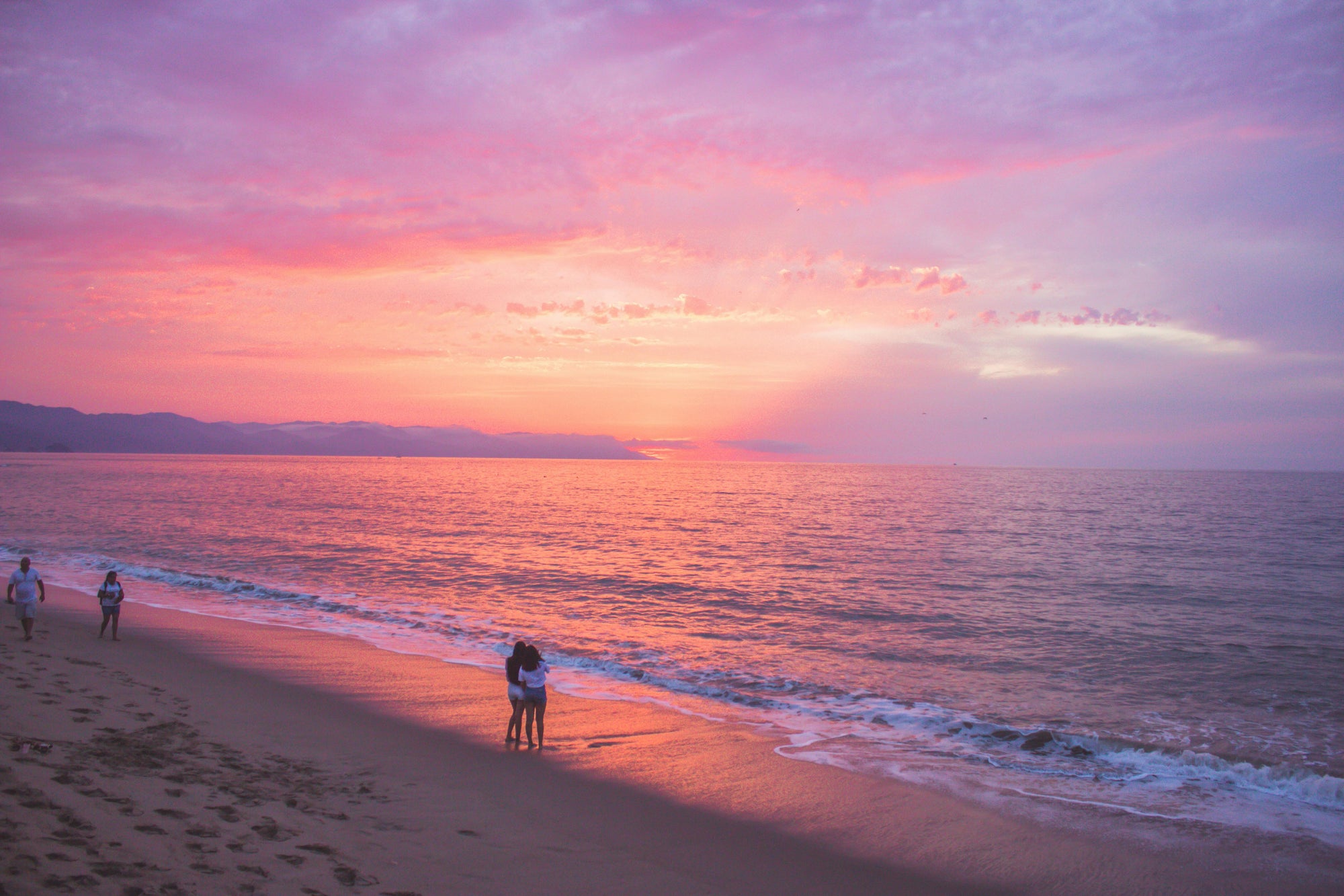 Puerto Vallarta 2024: Atardeceres que no se olvidan