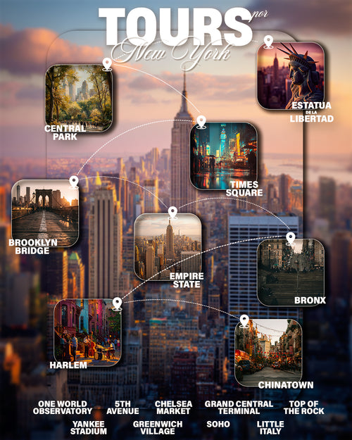 Nueva York – Año Nuevo 2025